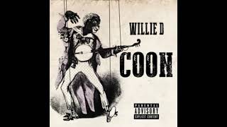 Willie D Coon INSTRUMENTAL [upl. by Liarret]