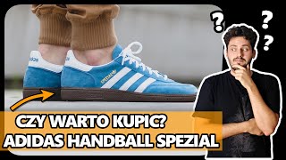 CZY WARTO KUPIĆ ADIDAS HANDBALL SPEZIAL [upl. by Lewellen618]