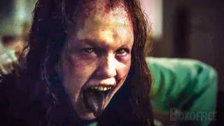 Exorcism Goes Wrong  The Exorcist Believer  CLIP [upl. by Boice]