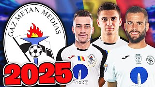 Reconstruim GAZ METAN MEDIAS in FIFA 22 [upl. by Auqenahc596]