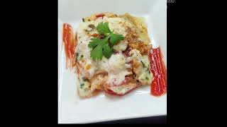 Lasagna recipe with lazania sheet [upl. by Esertal]