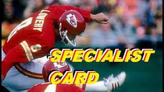 SOMU Football 104  Specialist Card  Elementary [upl. by Keithley446]