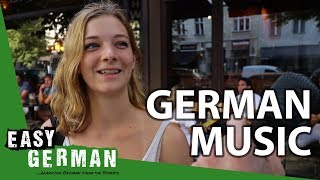 Your favourite German music  Easy German 259 [upl. by Adas]