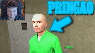 QUITA PRINGAO  c Alex sTaXx y Vegetta  Garrys Mod The Murder 6 [upl. by Aynnat]