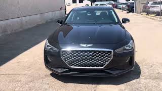 2019 Genesis G70 33T Advanced [upl. by Wight]