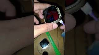 No1 smart watch 🤯✅️ unboxing in live ❤️ [upl. by Ardnajela]