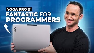 Yoga Pro 9i Review 2024 Best Laptop for Programmers [upl. by Yelah]