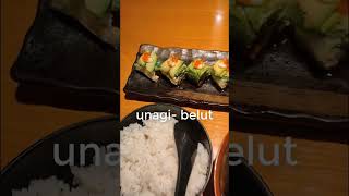 Dinner  Japanse food  Sushi Zanmai  Berjaya Times Square Mall [upl. by Gerhan]