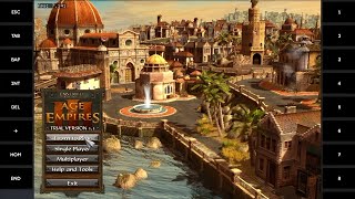 Exagear Virgl Mali v49 Ajay Age of Empires III Mediatek Helio G85 [upl. by Solorac]