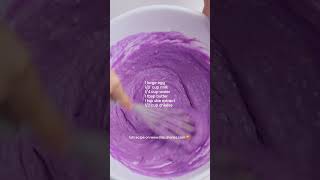 Ube Puto Cheese Recipe  Filipino Christmas Recipe [upl. by Aiouqes]