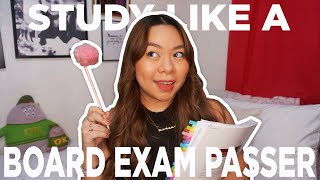 How to Study Like A Board Exam Passer  Ultimate Architecture Licensure Exam Guide  Tips [upl. by Nafri]