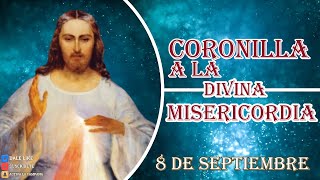 Divina Misericordia 8 de septiembre [upl. by Matilda622]