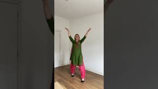 Gani  Akhil  Manni Sandhu  Bhangra [upl. by Reinertson]