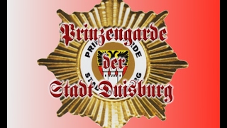 Prinzengarde Duisburg beim Kaiserfest Millstatt 1994 [upl. by Maggs]