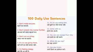 Most Important English Words Meaning  Words Meaning in Hindi  Vocabulary [upl. by Netfa]