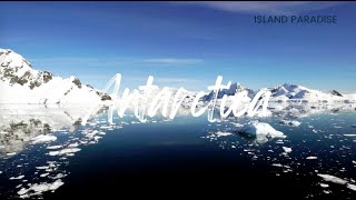 The Myteries of Antarctica Unveiled A Frozen Wonderland in 4K  Explore the End of the Earth [upl. by Soisatsana]