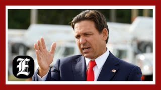 WATCH LIVE Florida Gov Ron DeSantis holds briefing [upl. by Spencer314]