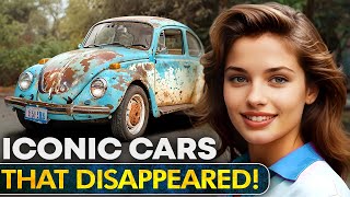 Vintage European CARS That Faded Into History Part 2 [upl. by Leftwich]