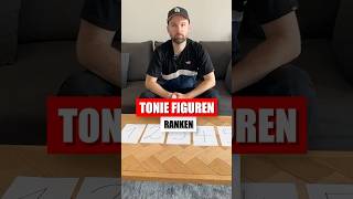 ToniesFiguren ranken 15 ohne zu wissen was kommt pt 2 eltern tonies toniebox [upl. by Hurff595]