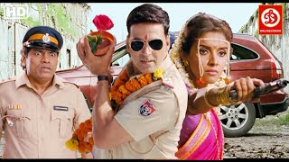 Akshay Kumar Mithun HDBollywood Full Hindi Bollywood Movie  Khiladi 786 New Love Story Film [upl. by Cato]