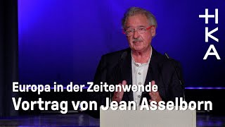 Jean Asselborn zu Gast an der Hochschule Karlsruhe [upl. by Gilda]