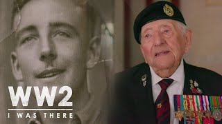 The Reality of Fighting in World War Two  WW2 I Was There [upl. by Dirk]