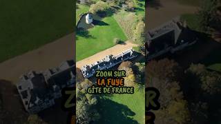 Zoom sur La Fuye gîte de France [upl. by Adelle]