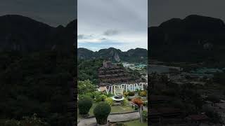 PhiPhi View Point1 🇹🇭🏝 thailand phiphiislands shorts [upl. by Warram]