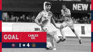 GOAL  Gil brothers combine as Carles scores a stunner with help from Nacho [upl. by Asiruam]