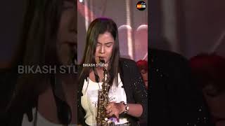 Best Of Lipika Samanta  Pyar Ka Tohfa Tera  Saxophone Queen Lipika Samanta  Bikash Studio [upl. by Fernande]