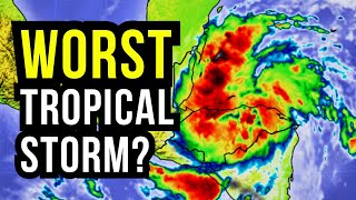 Tropical Storm Saras Devastating Impacts [upl. by Cinda]