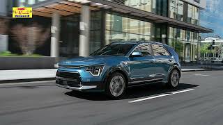 2025 Kia Niro Subtle Updates Keep the EcoFriendly Favorite Fresh and Competitive [upl. by Wiggins436]