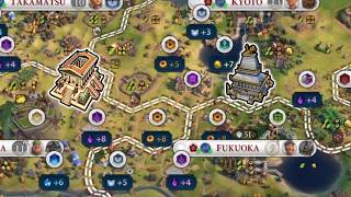 The FINAL BEST Leader In Civ In 2023 UPDATED Civilization 6 FINAL Leader Tier List by boesthius [upl. by Alhsa]