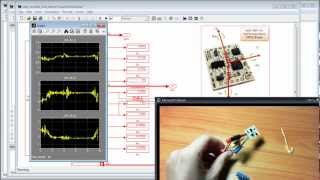 TiltCompensated Compass Tutorial Part 1 of 3  Accelerometer Calibration  Thai Narration [upl. by Grider374]