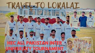 University of Turbat Shines at Loralai  HEC amp PCB Tournaments  1st match UoT vs UoM [upl. by Rehpotsirhk318]