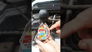 Quick Coolant Tester Guide Protect Your Engine shorts [upl. by Ivo947]