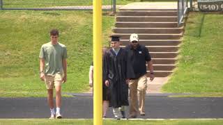 Radford High School 2020 Graduation [upl. by Kester]