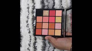 Mars Mesmereyes Eyeshadow palette1makeupartist songtrendingtrendingshortstrendingvideoshorts [upl. by Niuqram]