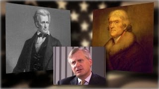 Jon Meacham on Andrew Jackson and Thomas Jefferson [upl. by Hsima]