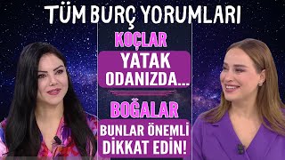 MİNE ÖLMEZ 12 BURÇ YORUMU KOÇLAR YATAK ODANIZDA BOĞALAR BUNLAR ÇOK ÖNEMLİ DİKKAT EDİN [upl. by Latoye82]