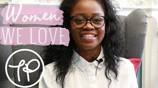 5 minutes with Michaela DePrince [upl. by Fairbanks]