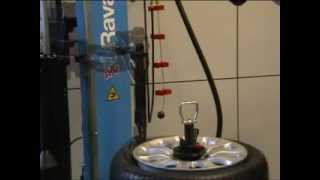 RAV G115030MAGIC using Bead Puller [upl. by Idnis]