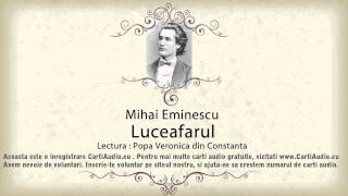 Mihai Eminescu  Luceafarul [upl. by Samale]