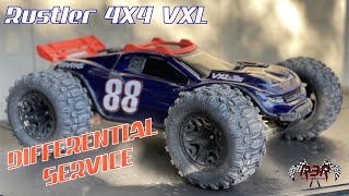 Slash 4X4 Desert Duel  Traxxas Slash 4X4 VXL amp Ultimate [upl. by Heigl]