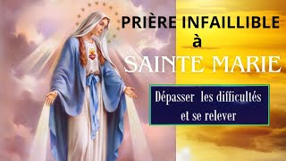 🙏Situation CATASTROPHIQUE⁉️✝️ MARIE ÉLÈVEMOI ✝️ Stoppez le mal ✝️ Protection⚡️👁️ ACCROCHEZ VOUS 🚨 [upl. by Hareehat]