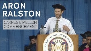 Aron Ralston  My Real Video Original [upl. by Anilos727]