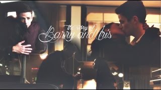 ► the story of barry and iris WestAllen  I couldnt do this without you ◄ 1x01x3x09 [upl. by Nnylannej]