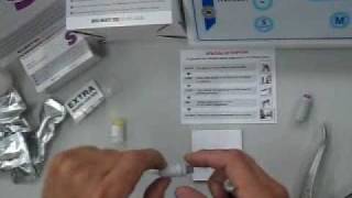 Mixing Glass Ionomer Capsule by SILMET [upl. by Ariaj]