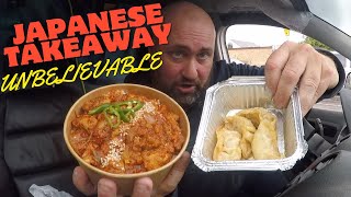 Japanese Takeaway  Unbelievable [upl. by Ntisuj410]