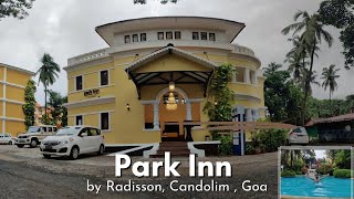 Park inn by Radisson Goa Candolim [upl. by Sucramd]